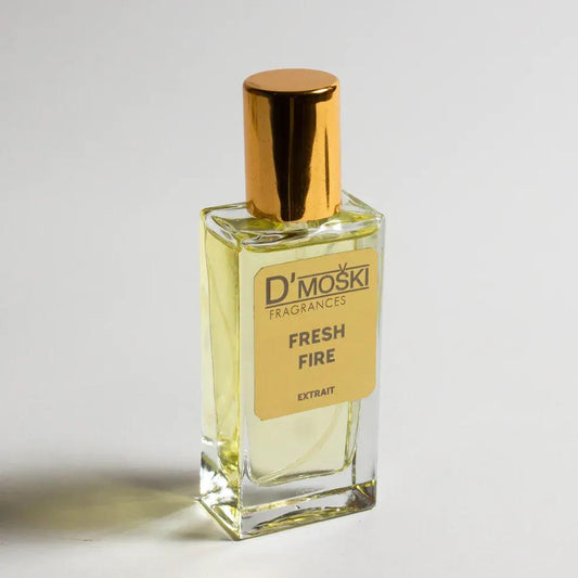 D'MOSKI Fragrances: Luxury Scents Inspired by Iconic Perfumes